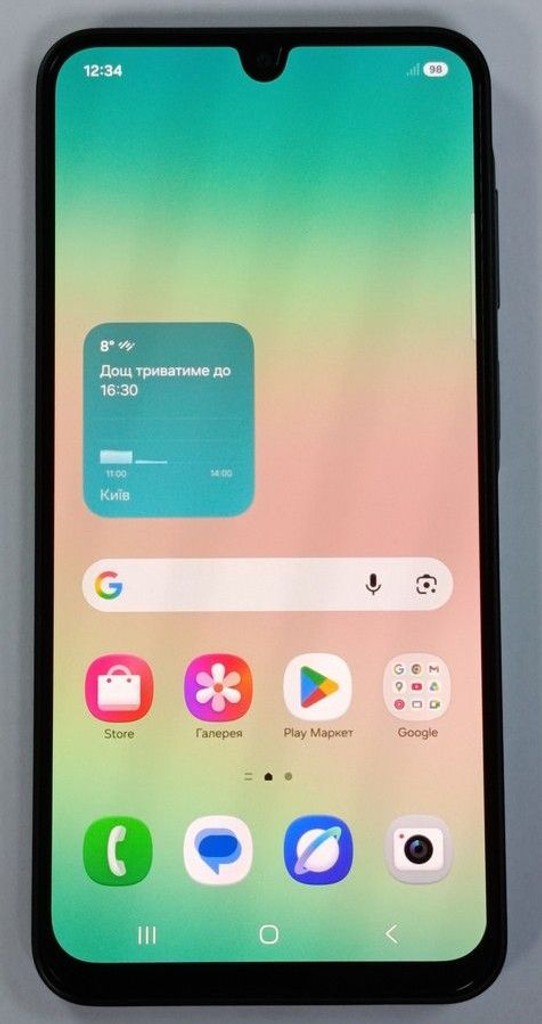 Объявление Samsung galaxy a26 5g 6/128gb Б/У