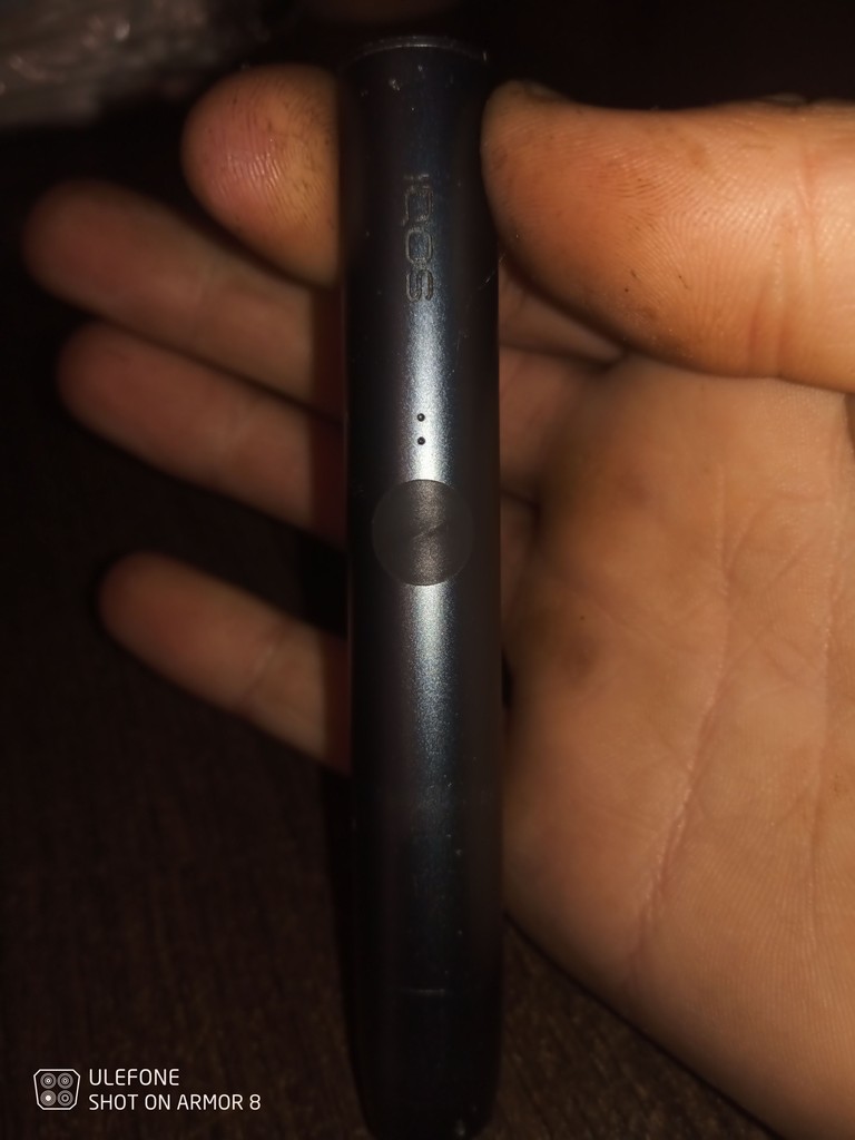 Объявление IQOS ILUME Б/У
