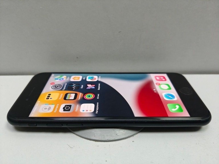 Apple iPhone SE 2020 128GB Black Slim Box (MHGT3) Код:01-201164812. Зображення 11