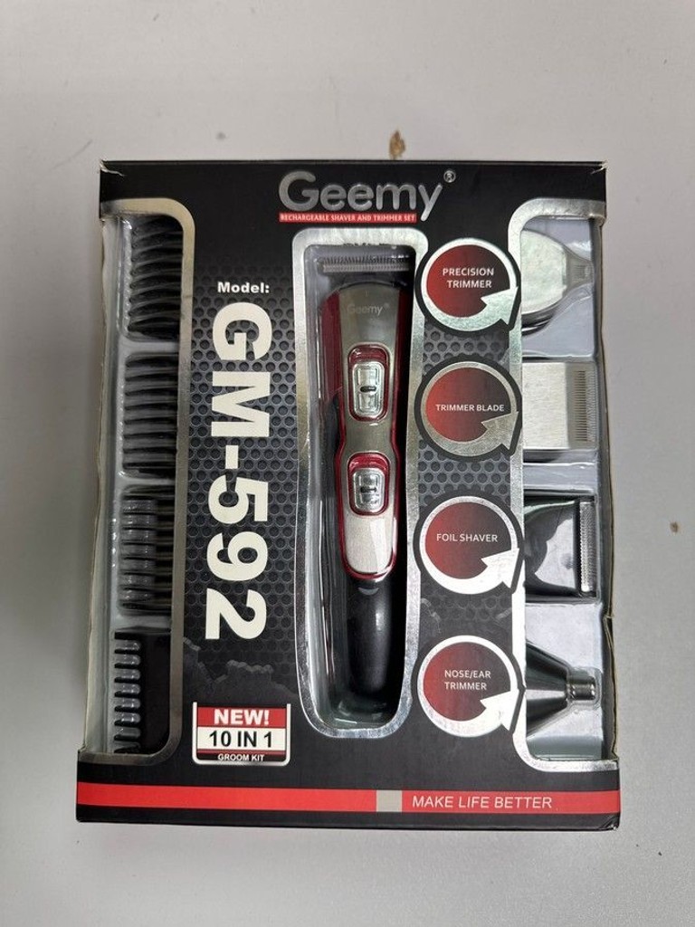 Купить Gemei GM-592 Б/У