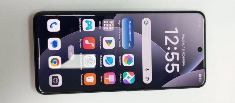 Объявление Xiaomi Redmi Note 15 Pro 4G 8/256GB Glacier Blue Б/У