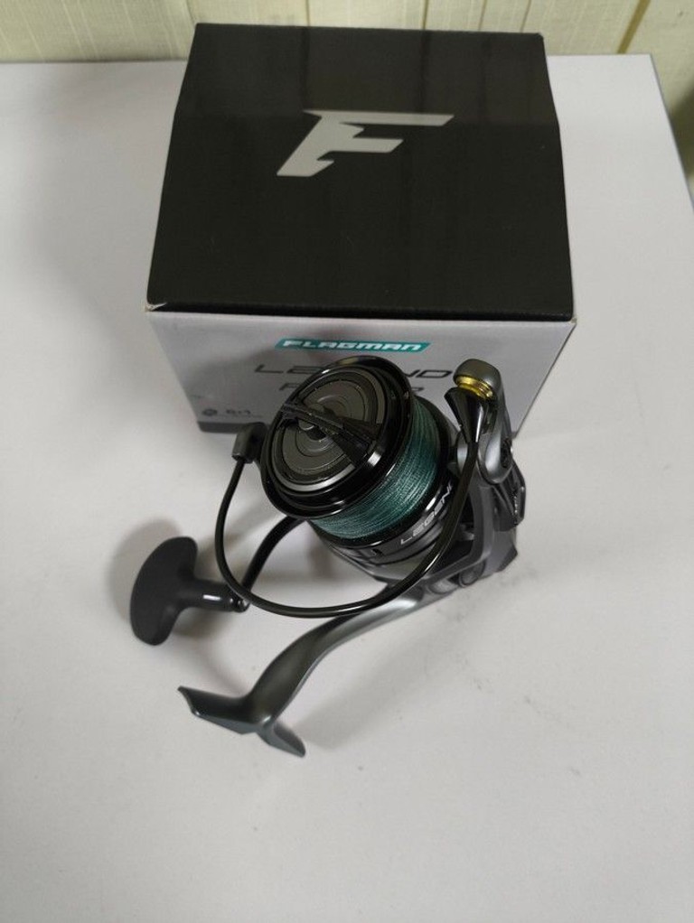 Объявление Flagman legend feeder 4500 fd Б/У
