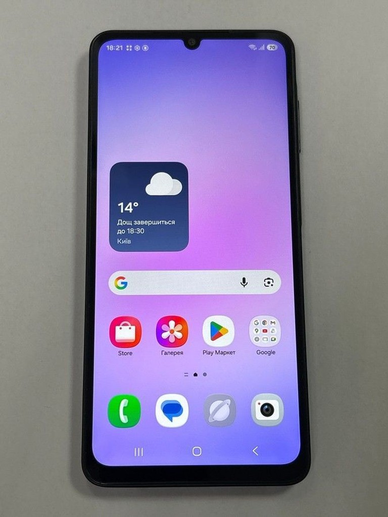 Купити Samsung galaxy a07 4/128gb Б/У