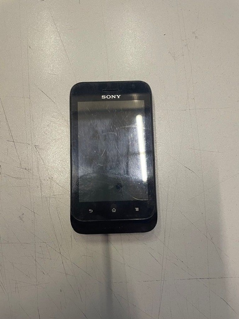Дешиво Sony xperia st21i2 tipo dual с ломбарда