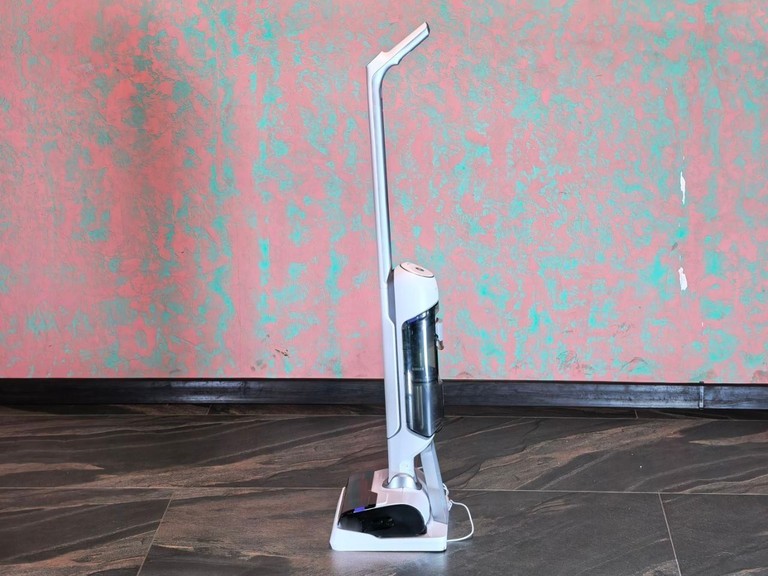 Оголошення Rowenta X-CLEAN 10 (GZ7035WO). Стан НОВОГО! Технологія 2-в-1: збирає сміття та миє підлогу за один  Б/У