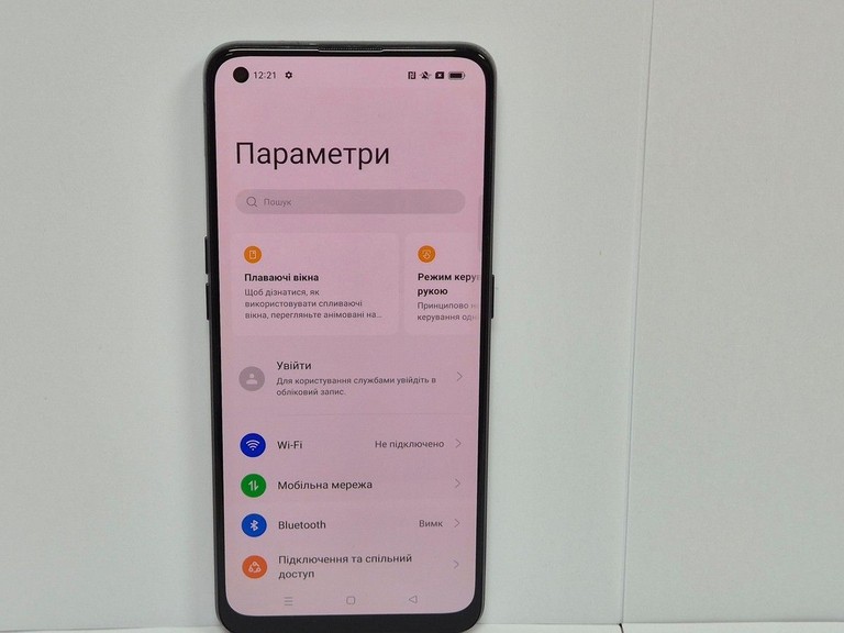 Объявление Oppo reno5 z 8/128gb Б/У