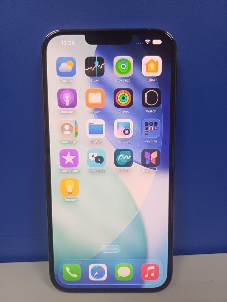 Объявление Apple iphone 13 pro max 128gb Б/У
