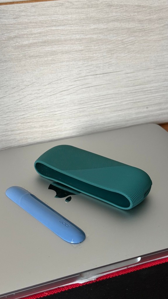 Купить IQOS 3/3 DUO, зелений  Б/У