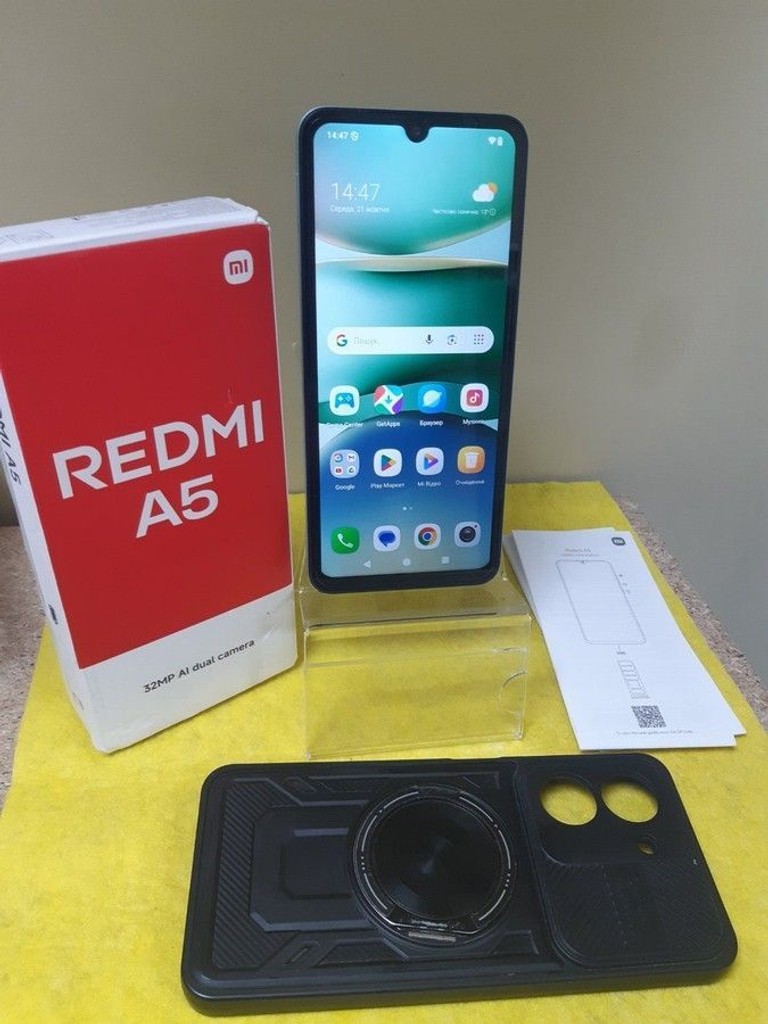 Купить Xiaomi redmi a5 4/128gb Б/У