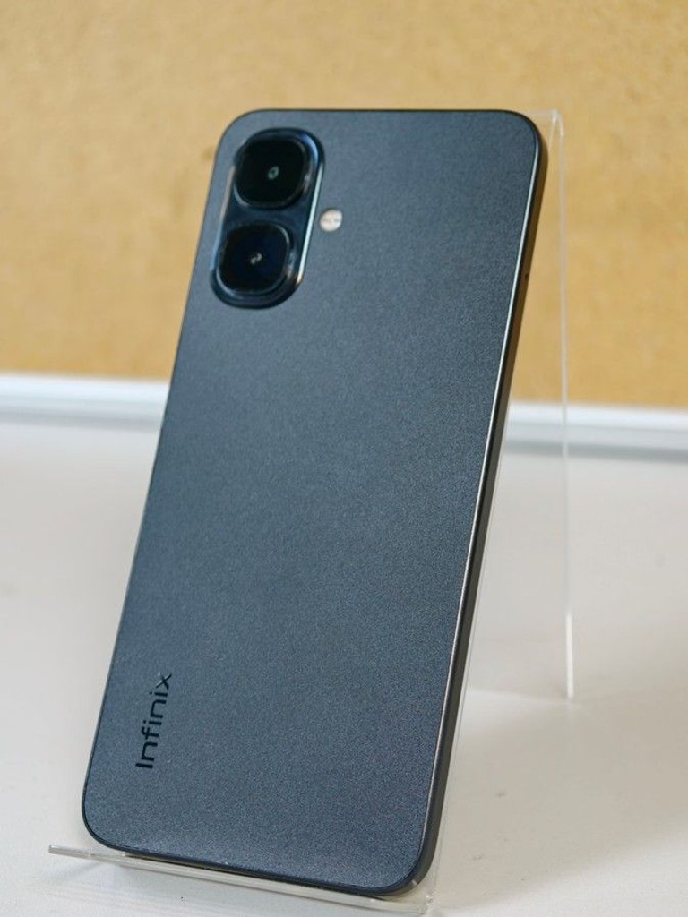 Оголошення Infinix smart 10 4/128gb Б/У