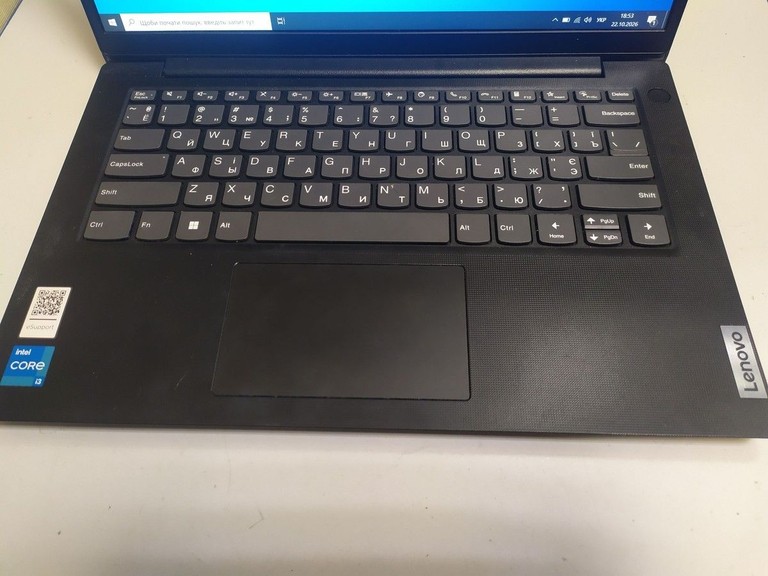 Распродажа Lenovo 14/core i3-1315u ddr5/8gb ddr5/hdd *відсутній/ssd 256 gb/*інтегрована, продавец Техноскарб