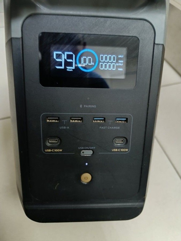 Распродажа Ecoflow delta 2, продавец Техноскарб