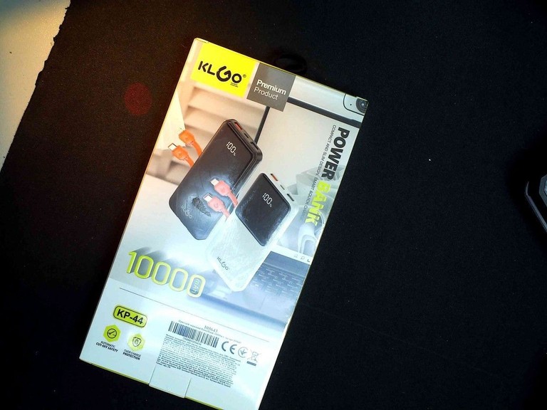 Купить Klgo kp-44 10000mah Б/У