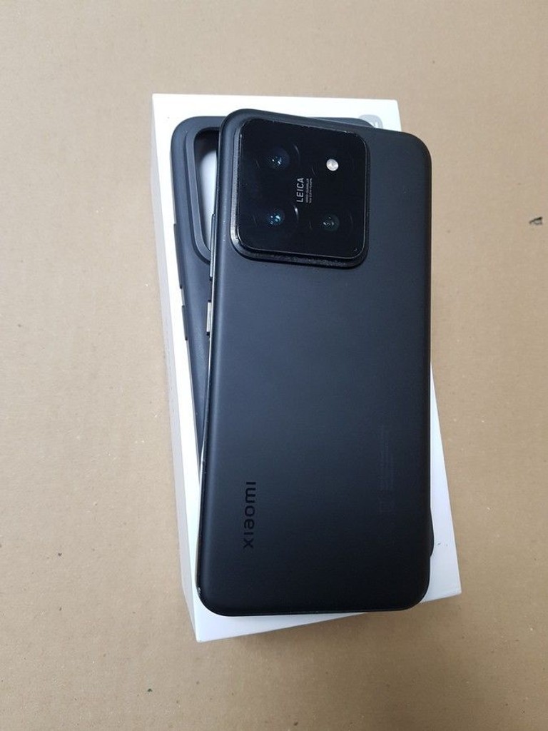 Купить Xiaomi 14 12/512GB Green Б/У
