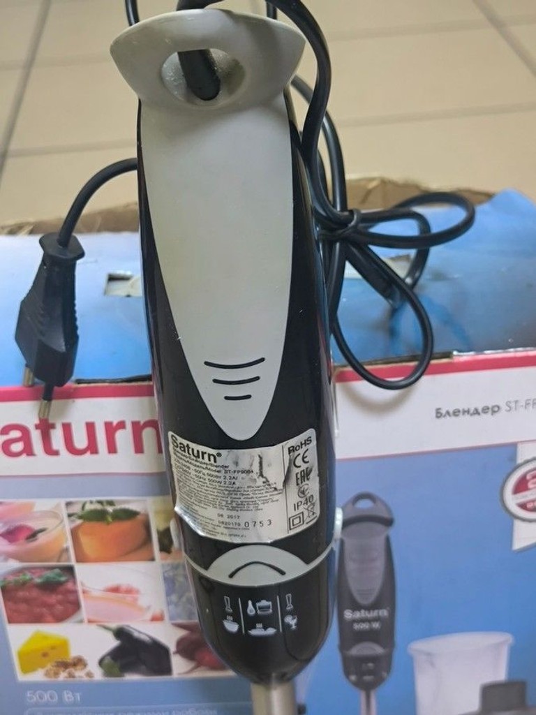 Розпродаж Saturn ST-FP9064 Zeus, продавець Техноскарб
