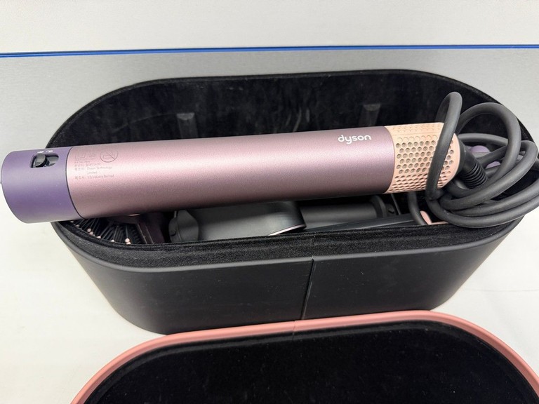 Розпродаж Dyson Airwrap i.d. HS08 Complete Long Curly+Coily Jusper/Plum (599039-01), продавець Техноскарб