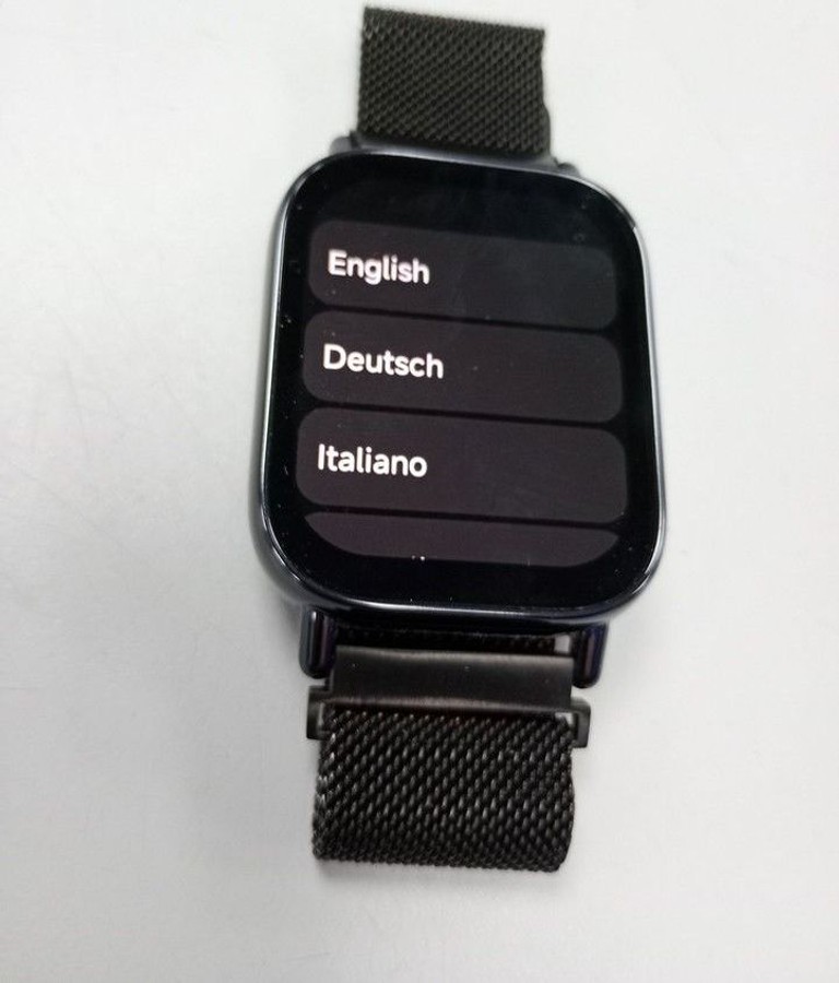 Купить Xiaomi redmi watch 5 lite Б/У