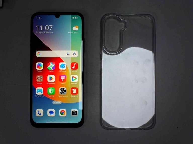 Купить Xiaomi Redmi A7 Pro 4/64GB Black Б/У