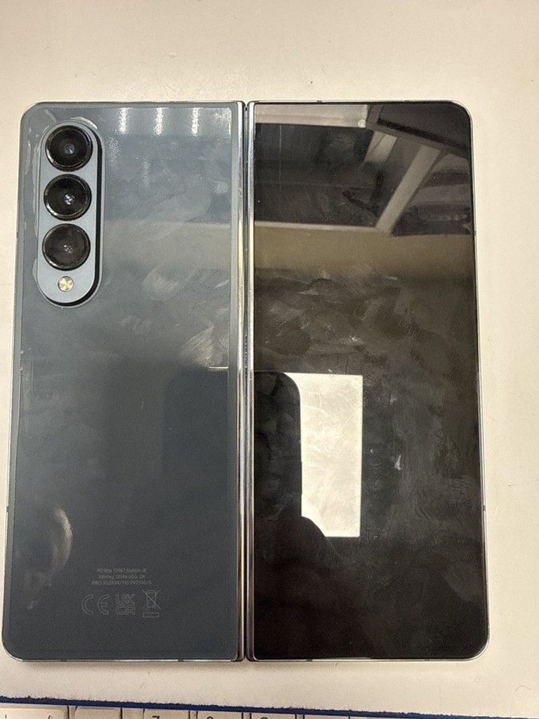 Дешиво Samsung galaxy fold4 sm-f936b 12/256gb с ломбарда