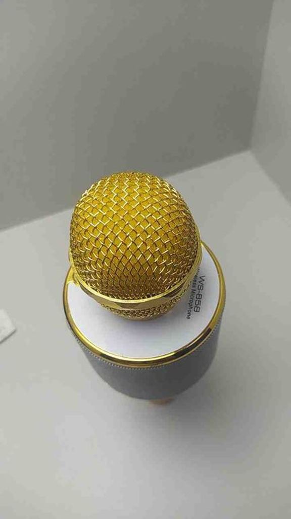 Wster WS-858 Gold Код:2000003365906. Зображення 4