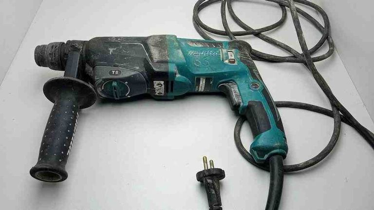 Makita HR2610 Код:2000003454105. Зображення 4