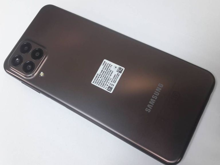 Купить Samsung m336b galaxy m33 5g 6/128gb Б/У