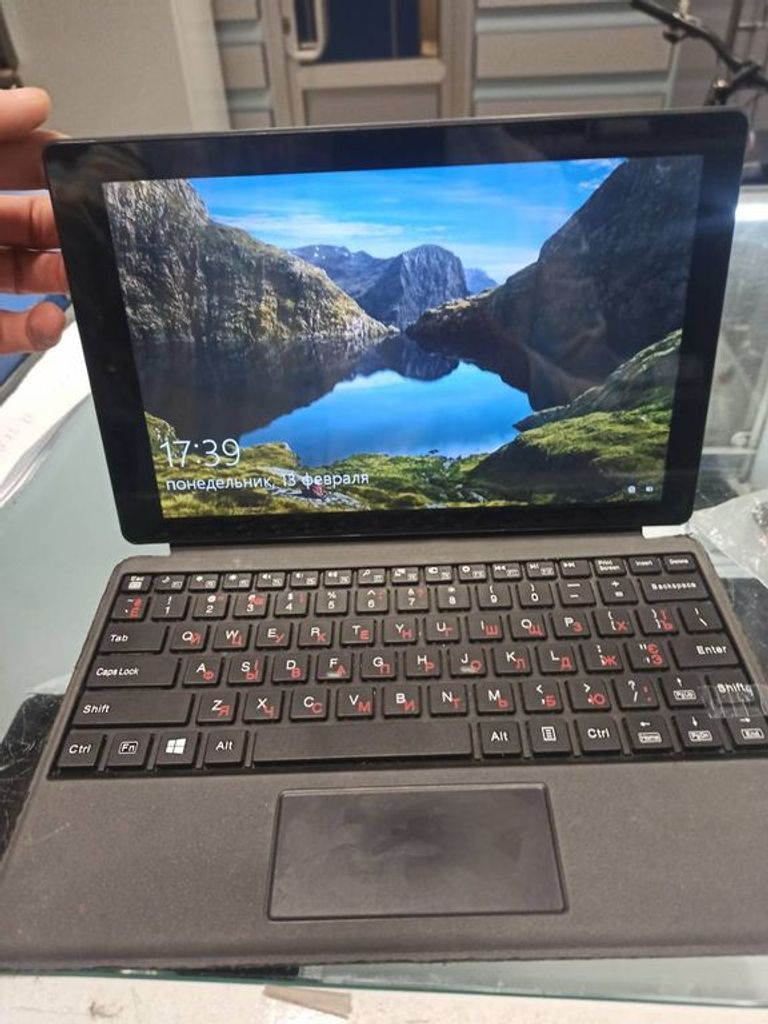 Купити Rca cambio w101sa23t1 32gb + клавіатура Б/У