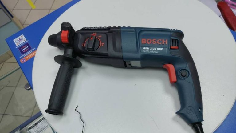 Купити Bosch gbh 2-26 dre Б/У