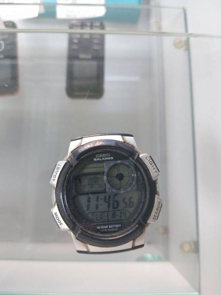 Купить Casio ae-1000w Б/У