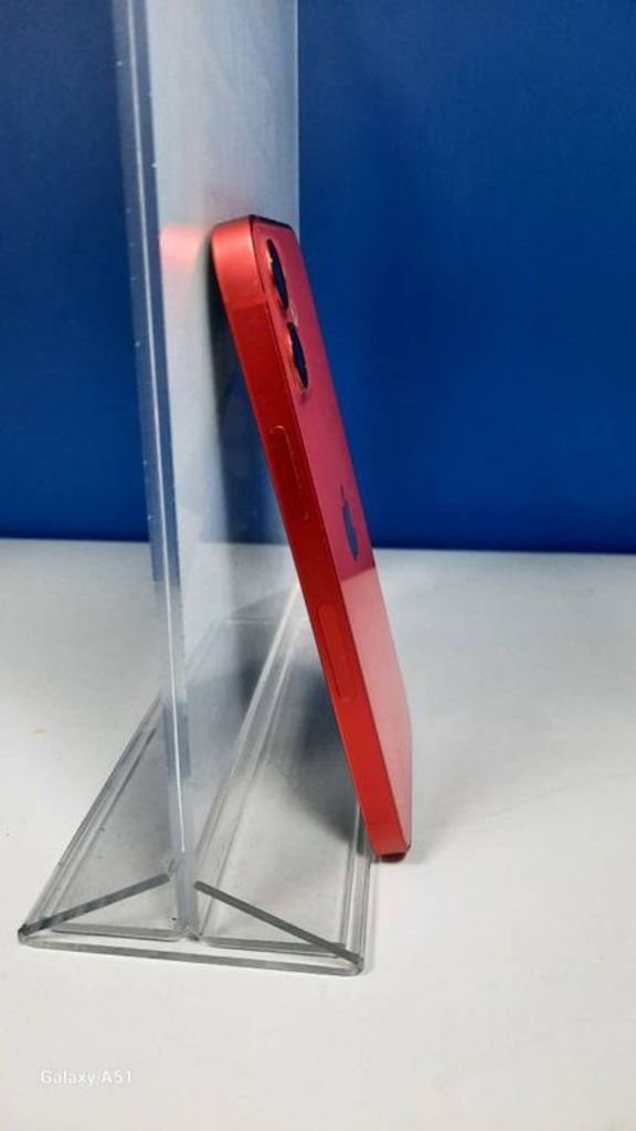 Оголошення Apple iPhone 12 mini 64GB (PRODUCT)RED Б/У
