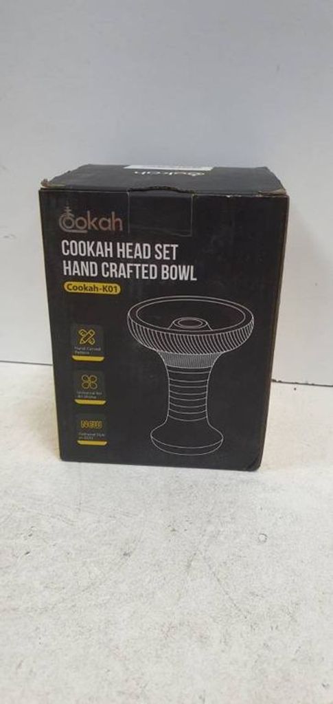 Купити Cookah k01 Б/У