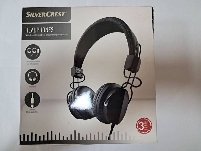 Дешево Silvercrest skh64d2 з ломбарду