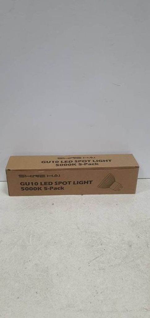 Оголошення Shinehai GU10 5000K Б/У