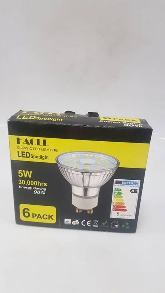 Купити Eacll 6pack Б/У