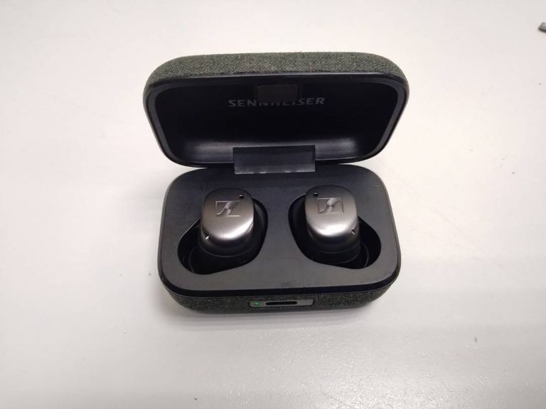 Оголошення Sennheiser momentum true wireless 3 Б/У