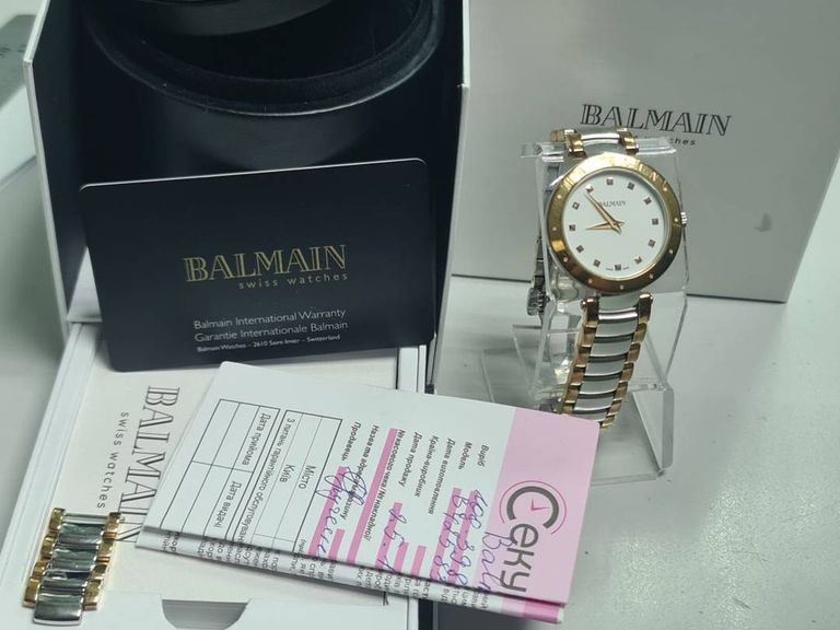 Balmain b4258 Код:01-19302430. Зображення 5