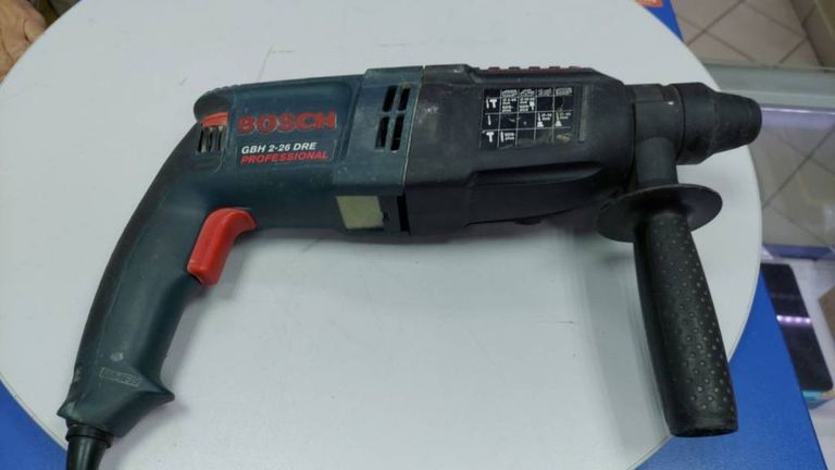 Объявление Bosch gbh 2-26 dre Б/У
