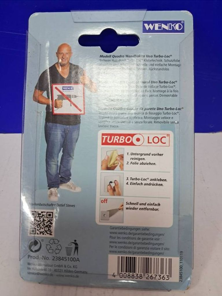 Объявление Wenko 23845100 Б/У