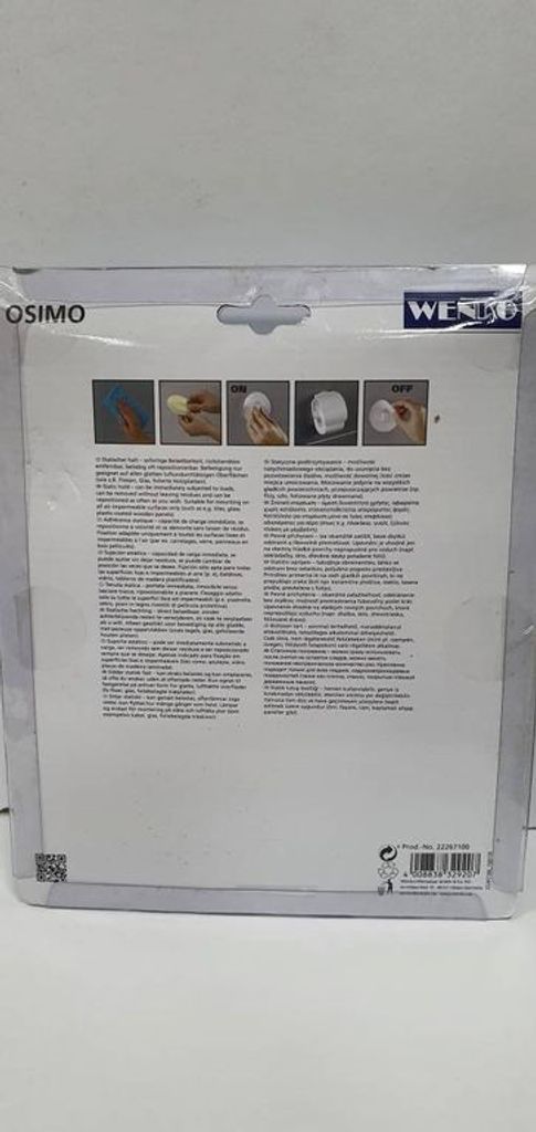 Оголошення Wenko 22267100 Б/У