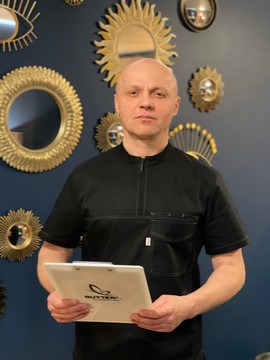 Киндюк Роман Владимирович