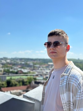 Данил Паламарчук