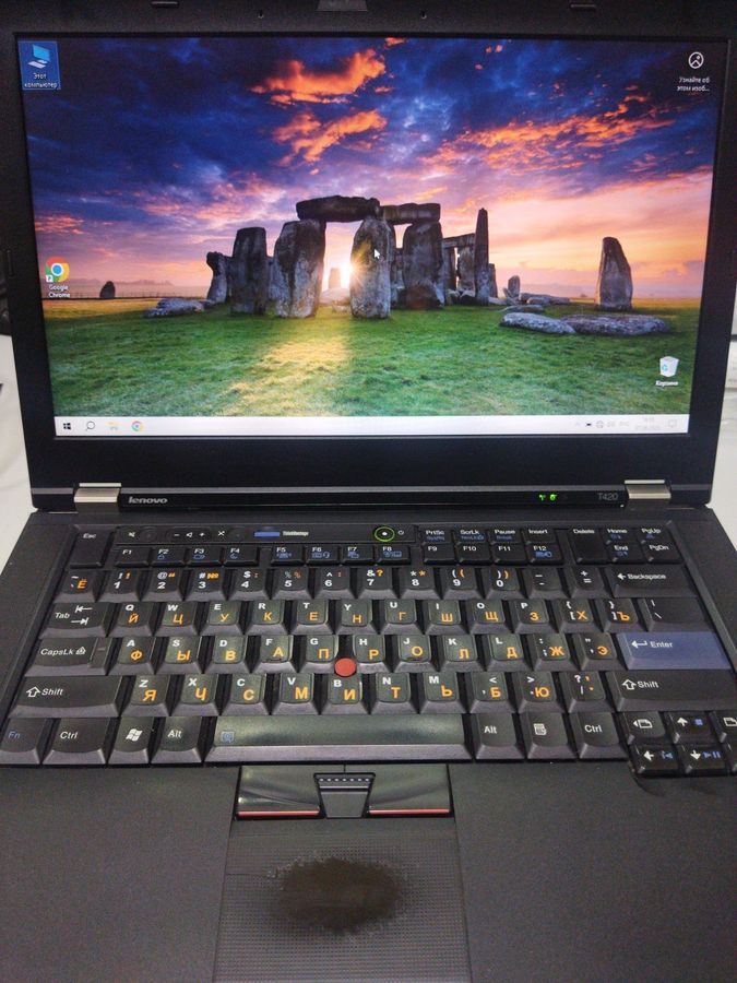 Lenovo 15/core i5 2520m ddr3/4gb ddr3/hdd 120 gb/ssd *відсутній/*інтегрована