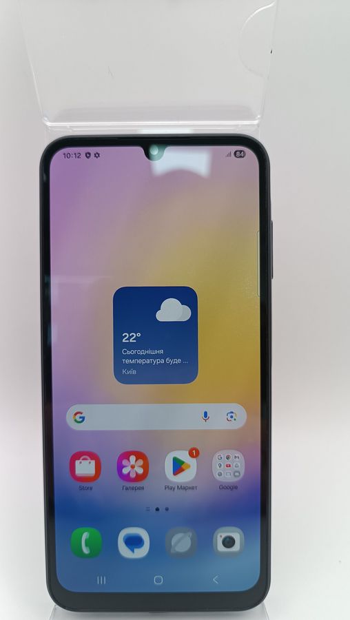 galaxy a25 5g 8/256gb