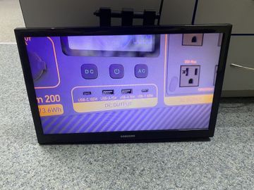 01-200584153: Samsung ue19h4000