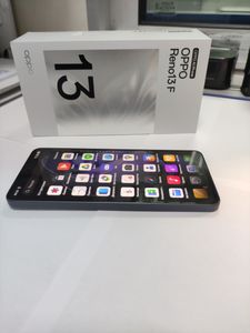 01-200582039: Oppo reno13 f 4g 8/512gb