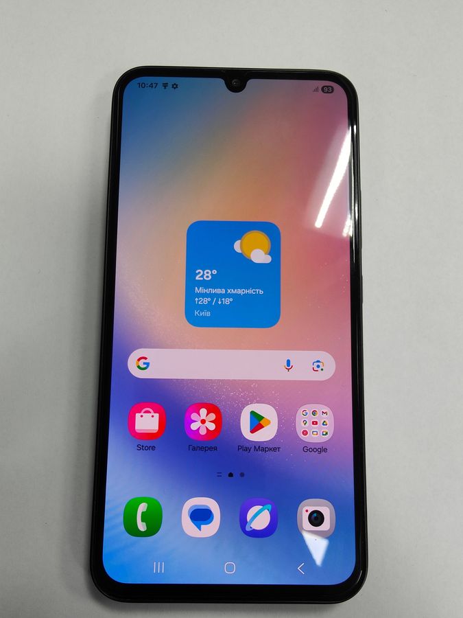 galaxy a34 5g sm-a346e 8/256gb