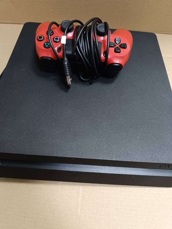 playstation 4 slim 500gb