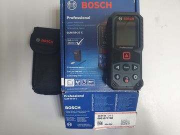 01-200605773: Bosch glm 50-27 c professional