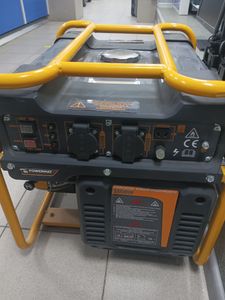 01-200612734: Powermat pm-agr-3500im