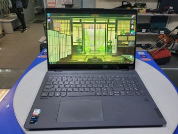 01-200742128: Lenovo 15/core i7-1255u ddr5/16gb ddr5/hdd *відсутній/ssd 512 gb/*інтегрована